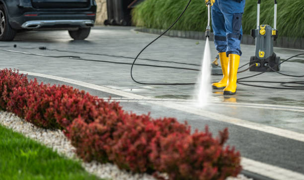 Best Driveway Pressure Washing  in Lincolnton, GA